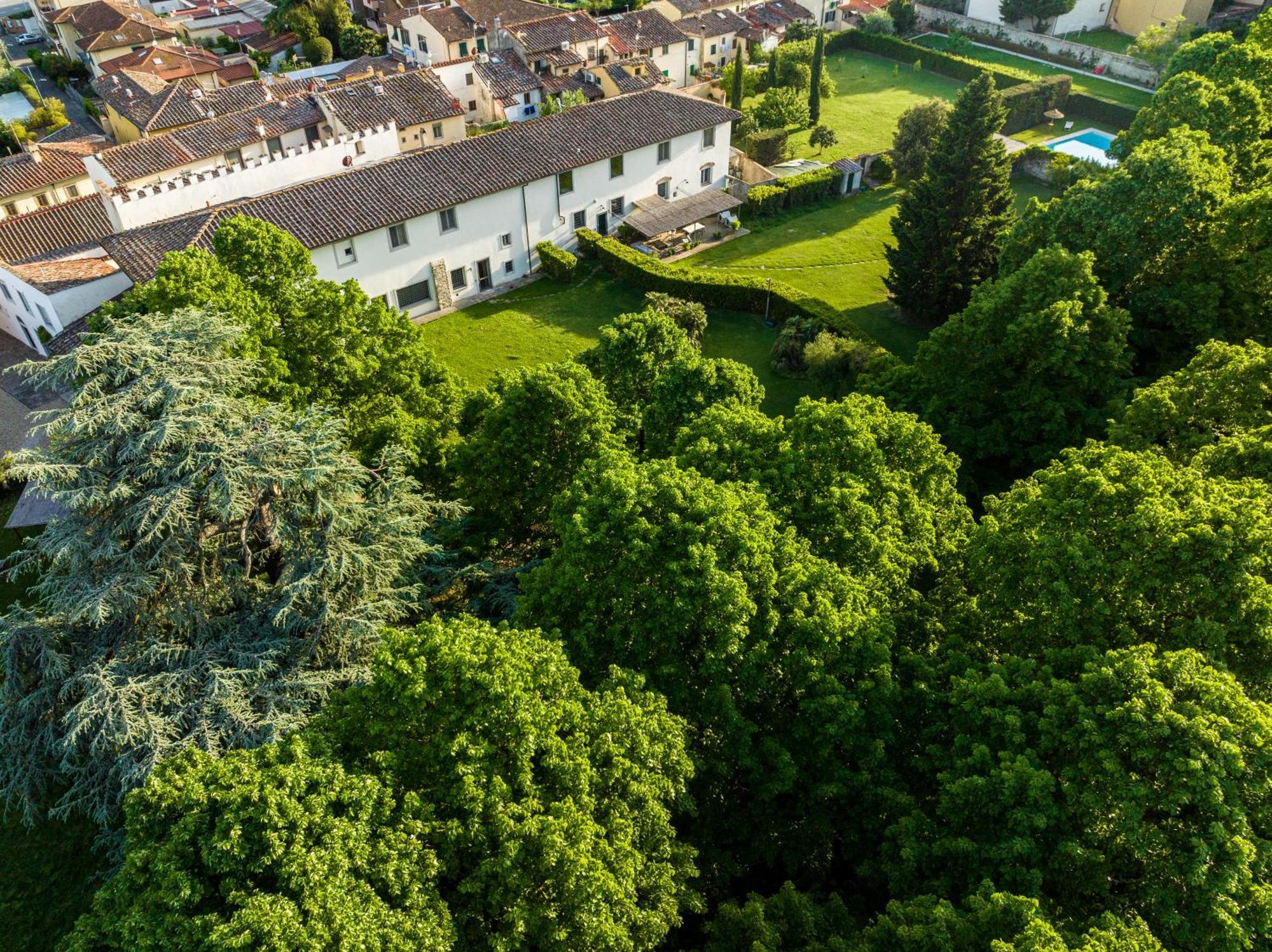 Rovezzano B&B Florence Exterior photo